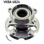 Rattalaagrikomplekt SKF VKBA 6824
