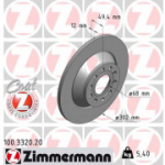 Piduriketas ZIMMERMANN 100.3320.20