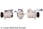 Kompressor, kliimaseade LUCAS ELECTRICAL ACP838