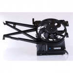 Ventilaator, mootorijahutus NISSENS 85017