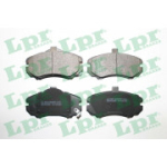 Piduriklotsi komplekt, ketaspidur LPR 05P1609