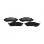 Piduriklotsi komplekt, ketaspidur KAVO PARTS KBP-6567