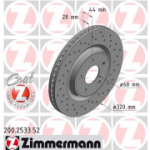Piduriketas ZIMMERMANN 200.2533.52