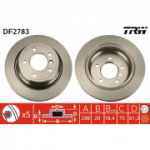 Piduriketas TRW DF2783
