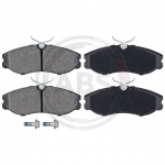 Piduriklotsi komplekt, ketaspidur A.B.S. 36861