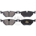 Piduriklotsi komplekt, ketaspidur A.B.S. 37267