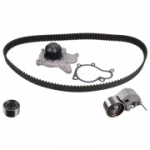 Veepump + hammasrihmakomplekt BLUE PRINT ADG073752