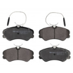 Piduriklotsi komplekt, ketaspidur MEYLE 025 212 0519/W