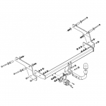 K&auml;rukonks STEINHOF STD084 Dacia Sandero