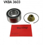 Rattalaagrikomplekt SKF VKBA 3603