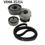 Soonrihmakomplekt SKF VKMA 35314