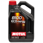 Mootori&otilde;li MOTUL 8100 ECO-NERGY 0W30 5L