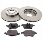 Pidurikomplekt,ketaspidur MAPCO 47830