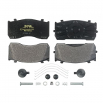 Piduriklotsi komplekt, ketaspidur TEXTAR 2918302