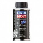 Mootori&otilde;lilisand LIQUI MOLY MOTORBIKE OIL ADDITIVE