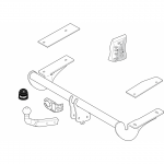 K&auml;rukonks BRINK 417300 Opel Astra