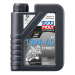 Mootori&otilde;li LIQUI MOLY MOTORBIKE 4T 10W40 1L