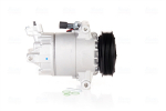 Kompressor, kliimaseade NISSENS 89608