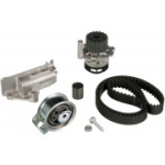 Veepump + hammasrihmakomplekt GATES KP75569XS-1