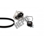 Veepump + hammasrihmakomplekt HEPU PK17241