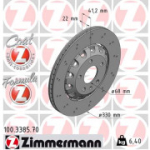 Piduriketas ZIMMERMANN 100.3385.70