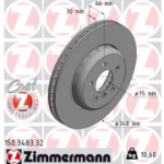 Piduriketas ZIMMERMANN 150.3483.32
