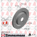 Piduriketas ZIMMERMANN 400.5534.20