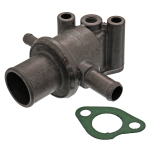 Termostaat,Jahutusvedelik SWAG 70 91 2773