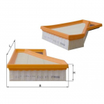 &Otilde;hufilter MAHLE ORIGINAL LX 1213