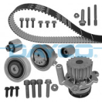 Veepump + hammasrihmakomplekt DAYCO KTBWP7880