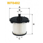K&uuml;tusefilter WIX FILTERS WF8482