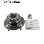 Rattalaagrikomplekt SKF VKBA 6844