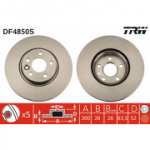 Piduriketas TRW DF4850S