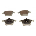 Piduriklotsi komplekt, ketaspidur QUARO QP1049