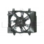 Ventilaator, mootorijahutus NRF 47287