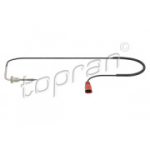 Andur, heitgaasitemperatuur TOPRAN 638 552