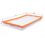 &Otilde;hufilter KNECHT LX 2037
