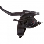Jalgratta linkvahetaja SHIMANO TOURNEY ST-EF41 3 BLACK