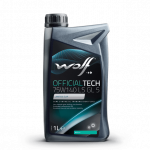 K&auml;igukasti &otilde;li WOLF OFFICIALTECH 75W140 LS GL 5 1L