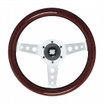 Paadi rooliratas ULTRAFLEX Capri Wood 320