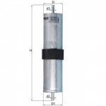 K&uuml;tusefilter MAHLE ORIGINAL KL 477