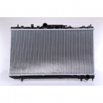 Radiaator, mootorijahutus NISSENS 64643A