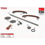 Mootori keti komplekt FAI AutoParts TCK34