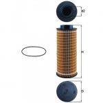 &Otilde;lifilter MAHLE ORIGINAL OX 376D