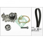 Veepump + hammasrihmakomplekt INA 530 0191 31