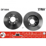 Piduriketas TRW DF1804