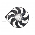 Ventilaator, mootorijahutus NRF 47375