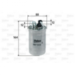 K&uuml;tusefilter VALEO 587515