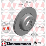 Piduriketas ZIMMERMANN 150.3490.20