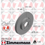 Piduriketas ZIMMERMANN 250.1352.20